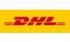 Wir versenden mit DHL