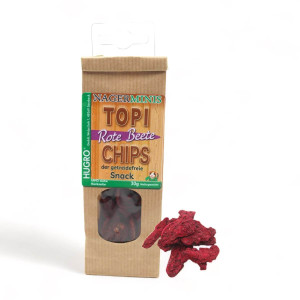 Topi Chips Rote Beete 30 g