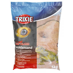 Trixie Höhlensand dunkelrot 5 Kg