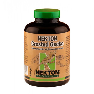 Nekton Crested Gecko - Bananengeschmack 250 g