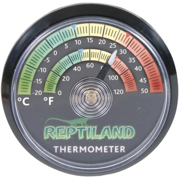 Trixie Thermometer analog