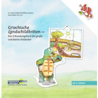 Griechische Landschildkröten Kinderbuch