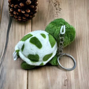 Schlüsselanhänger Schildkröte