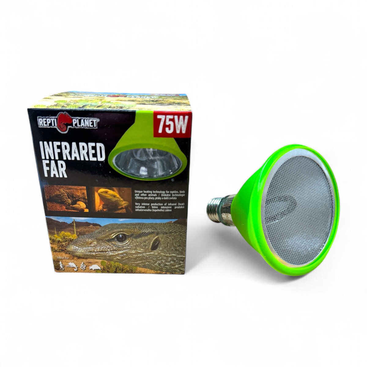 Repti Planet - Bulb Far Infrared Heat 75 Watt
