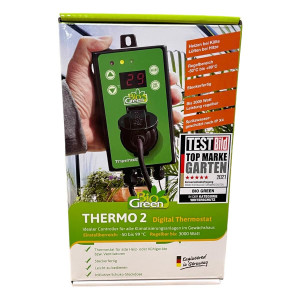 BioGreen Thermo 2 Digital-Thermostat