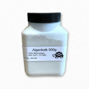 Algenkalk in BIO Qualität 500-900g